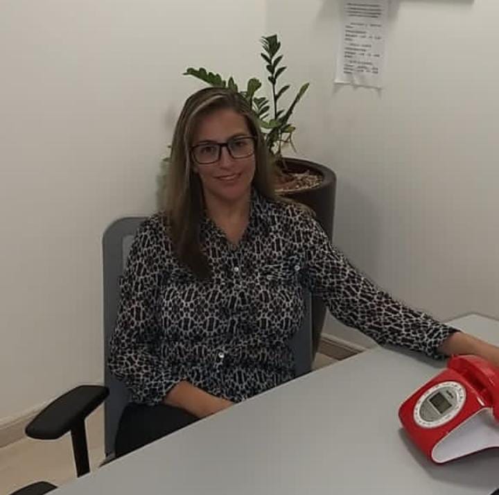 Foto da Advogada Oliveira Rodrigues